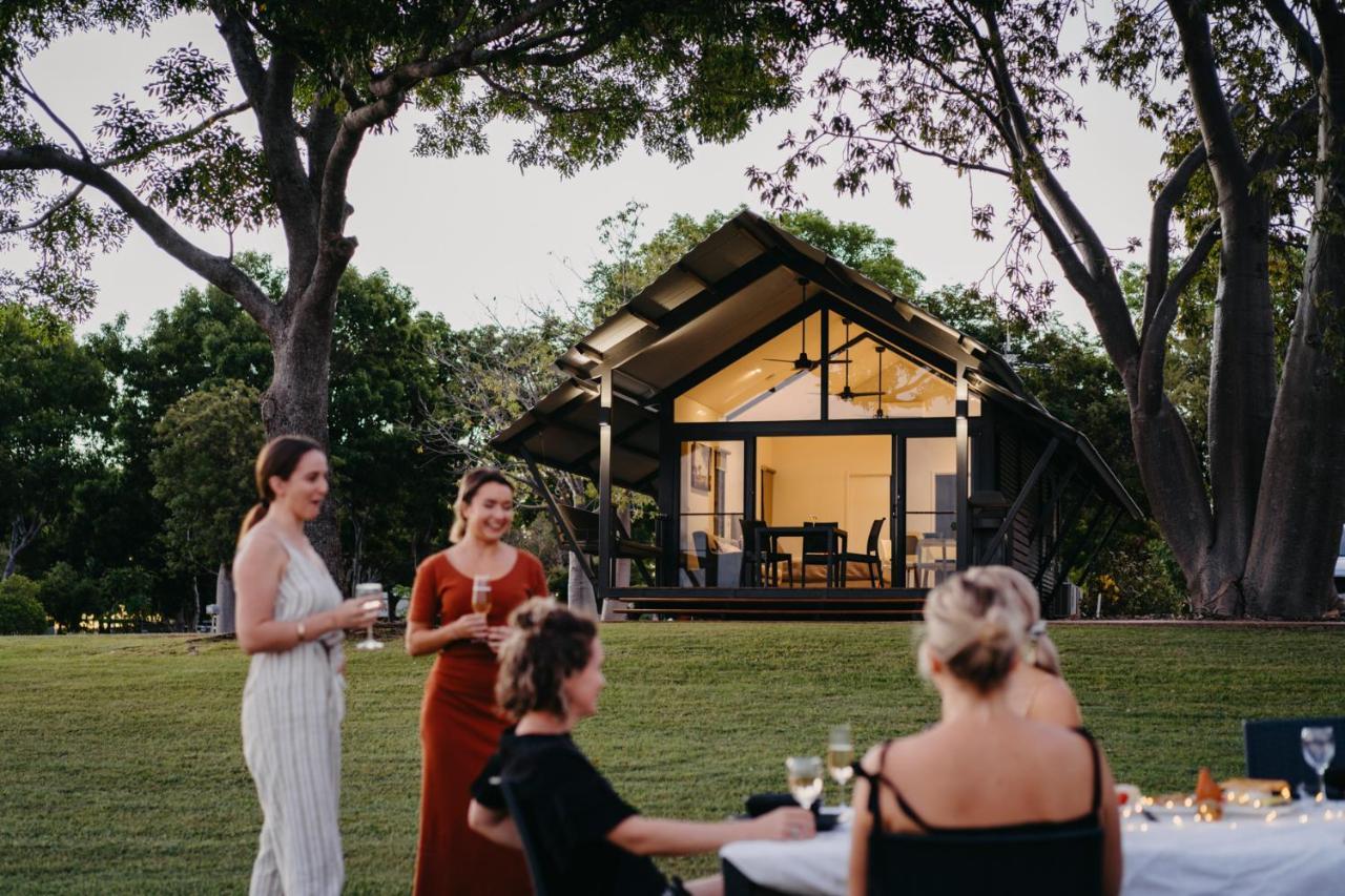 Kimberleyland Waterfront Holiday Park Kununurra Exterior photo